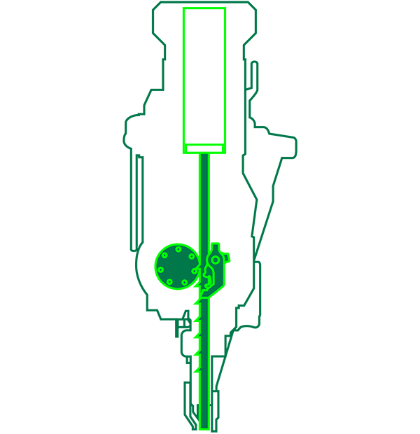 Air Spring Drive System+
