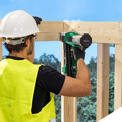 Speed Series nailer framing