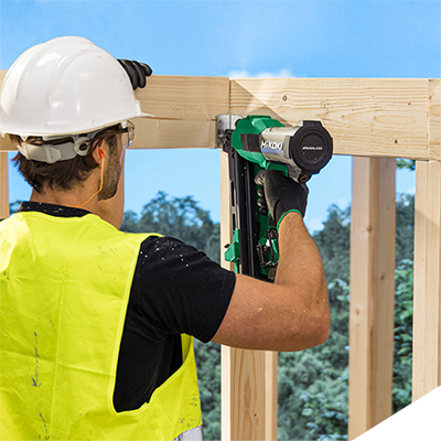 Speed Series nailer framing