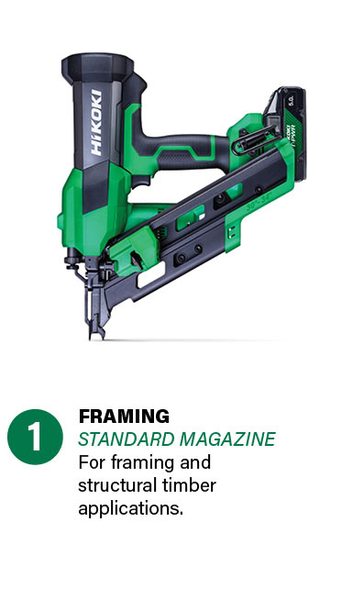 Framing Standard Magazine