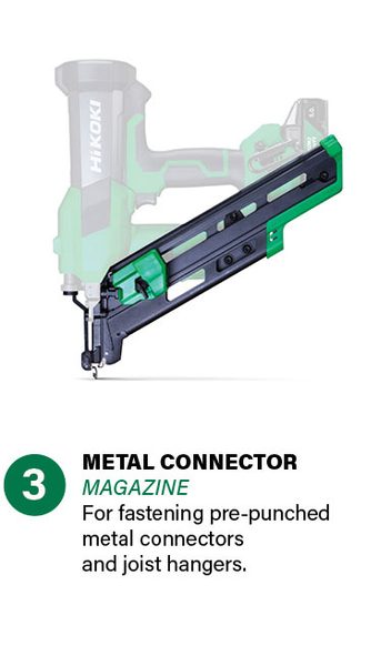 Metal Connector Magazine