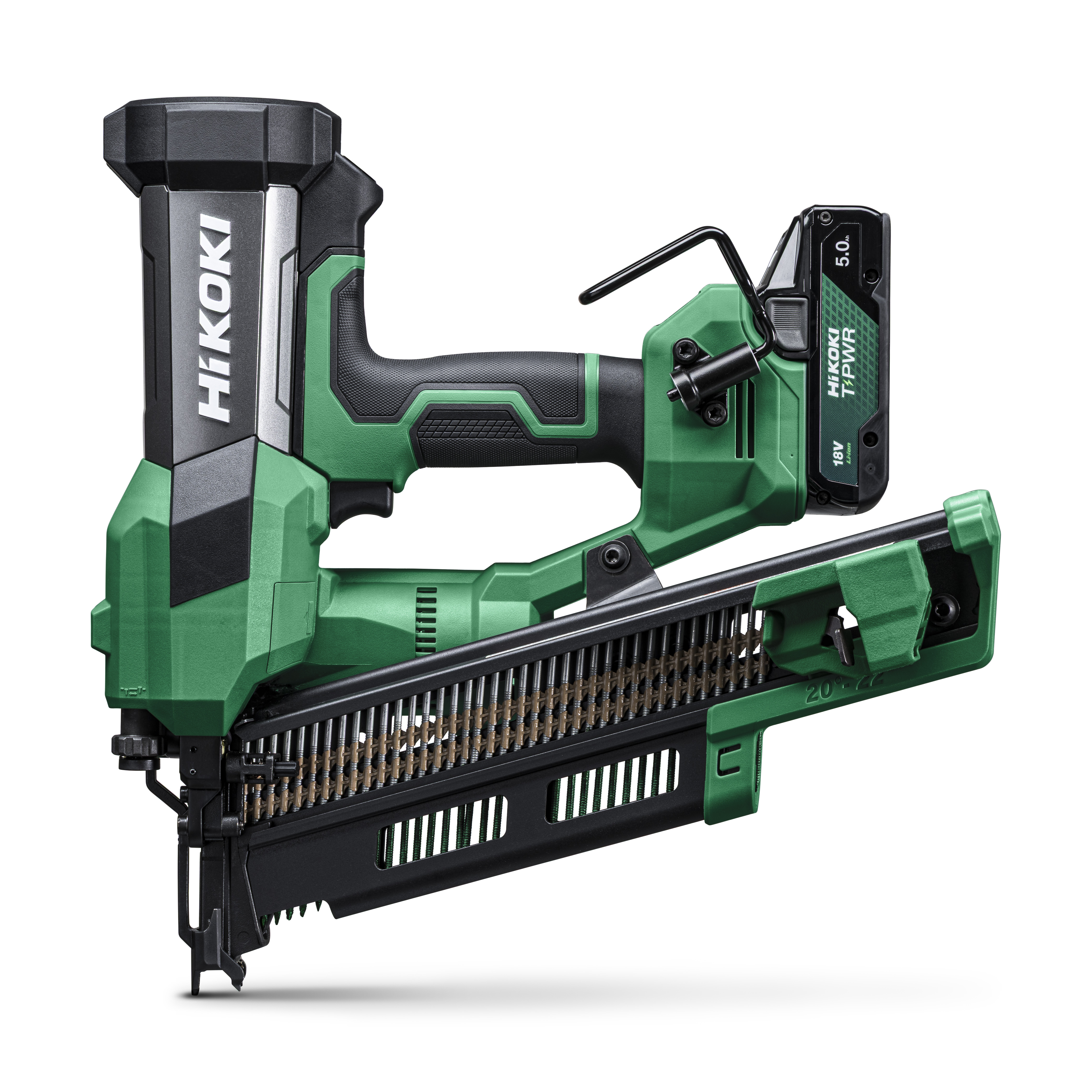 NR1875DDA Duplex Nailer