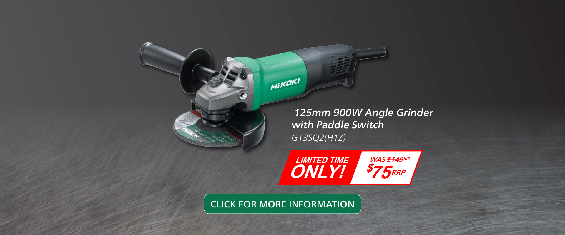 HiKOKI High Performance Power Tools