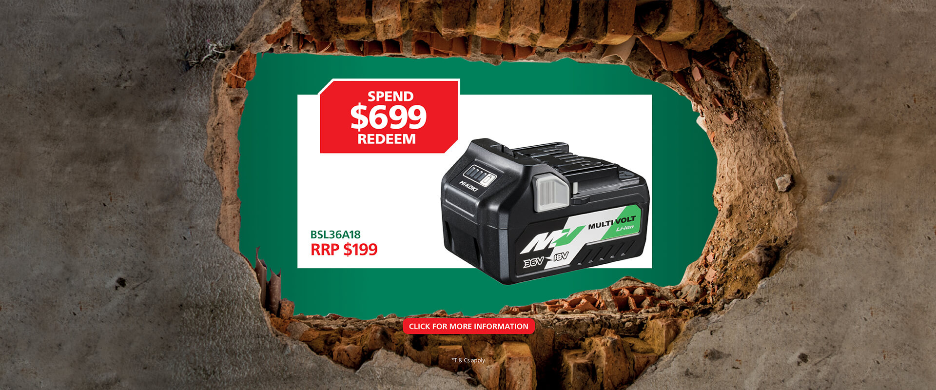 HiKOKI High Performance Power Tools