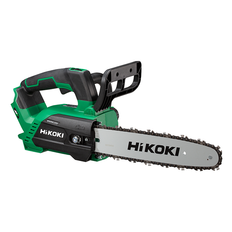 Elagueuse - Guide chaîne 30 cm 12” - 36 V - 2.5 Ah Li-ion - Hikoki  powertools