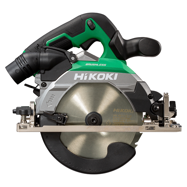 18V 165mm Brushless Circular Saw