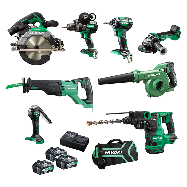 HiKOKI High Performance Power Tools